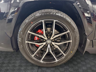 2026 Toyota RAV4 Plug-In Hybrid GR Sport