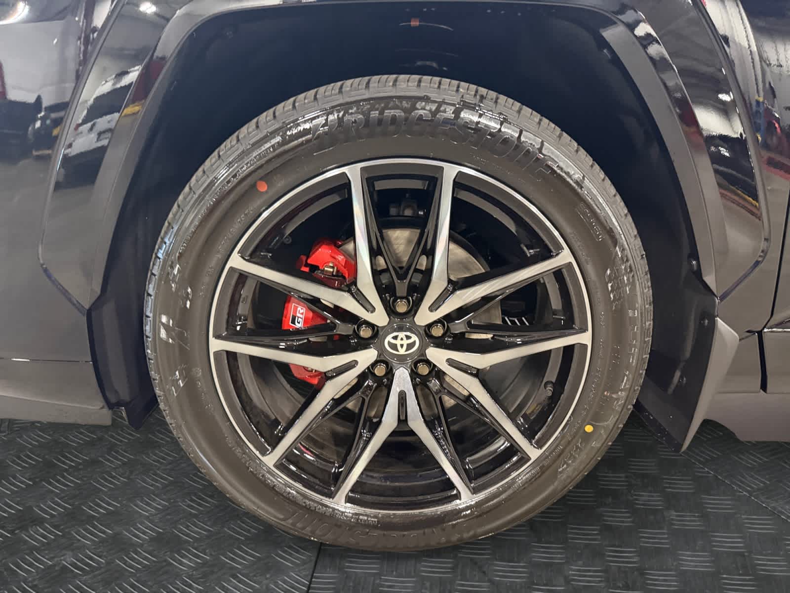 2026 Toyota RAV4 Plug-In Hybrid GR Sport