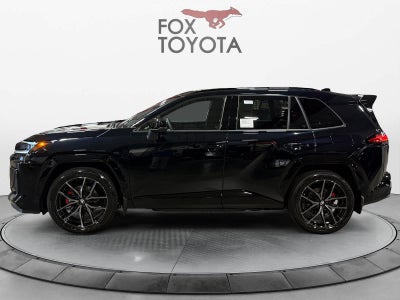 2026 Toyota RAV4 Plug-In Hybrid GR Sport