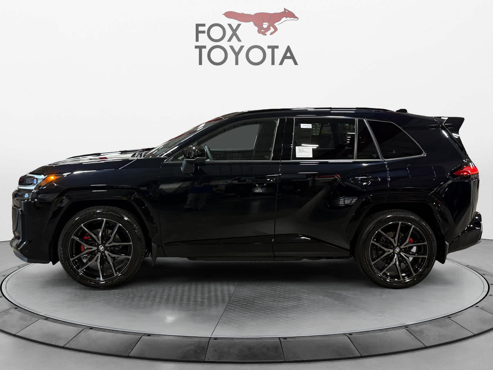 2026 Toyota RAV4 Plug-In Hybrid GR Sport