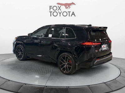 2026 Toyota RAV4 Plug-In Hybrid GR Sport