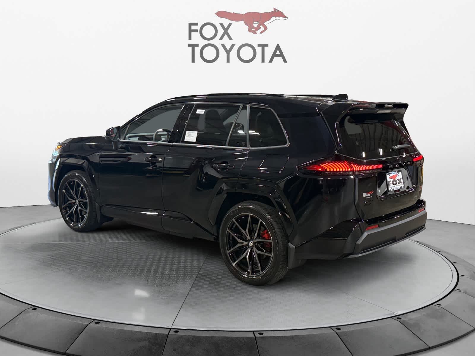 2026 Toyota RAV4 Plug-In Hybrid GR Sport