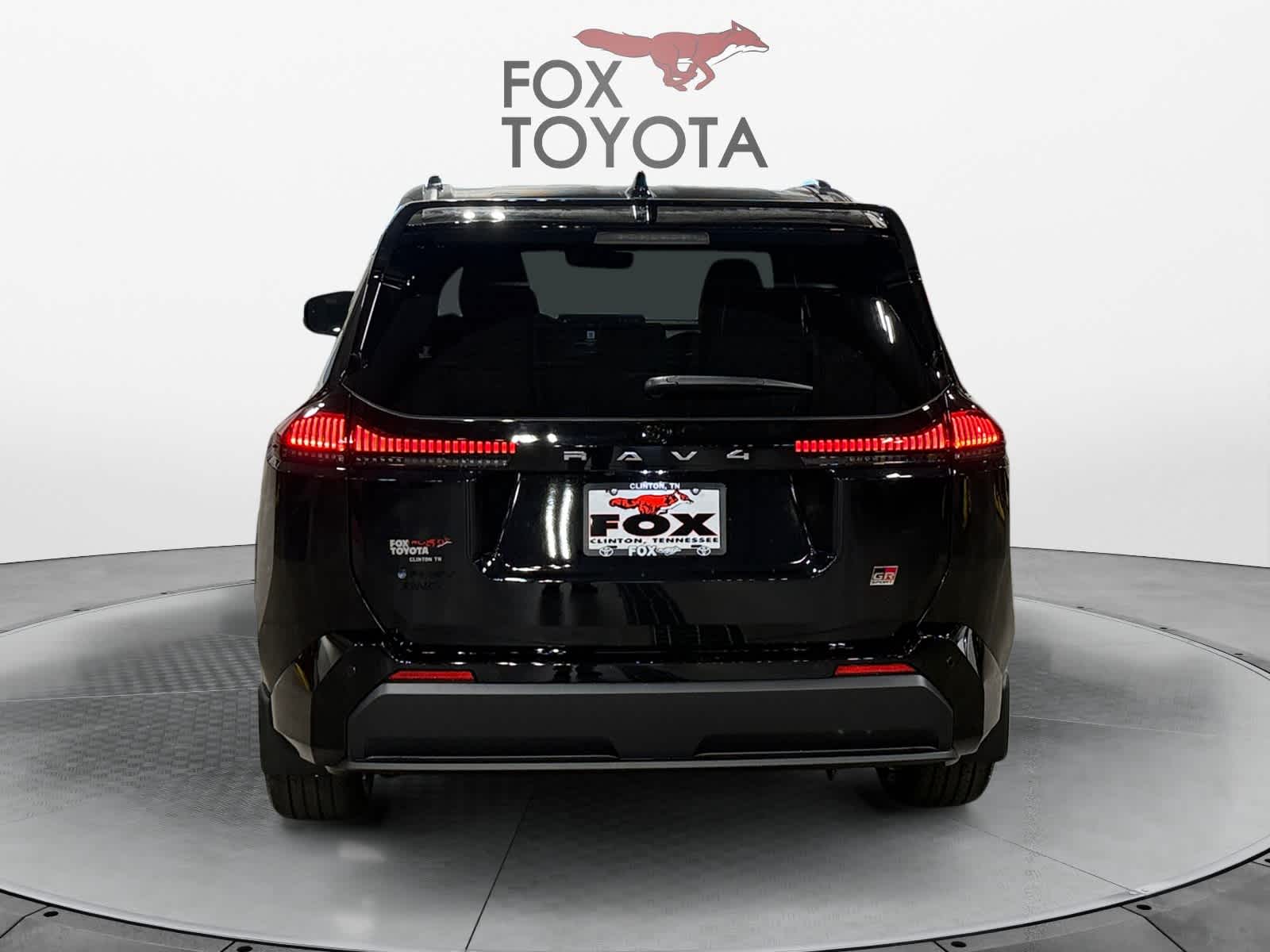 2026 Toyota RAV4 Plug-In Hybrid GR Sport