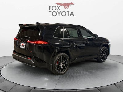 2026 Toyota RAV4 Plug-In Hybrid GR Sport