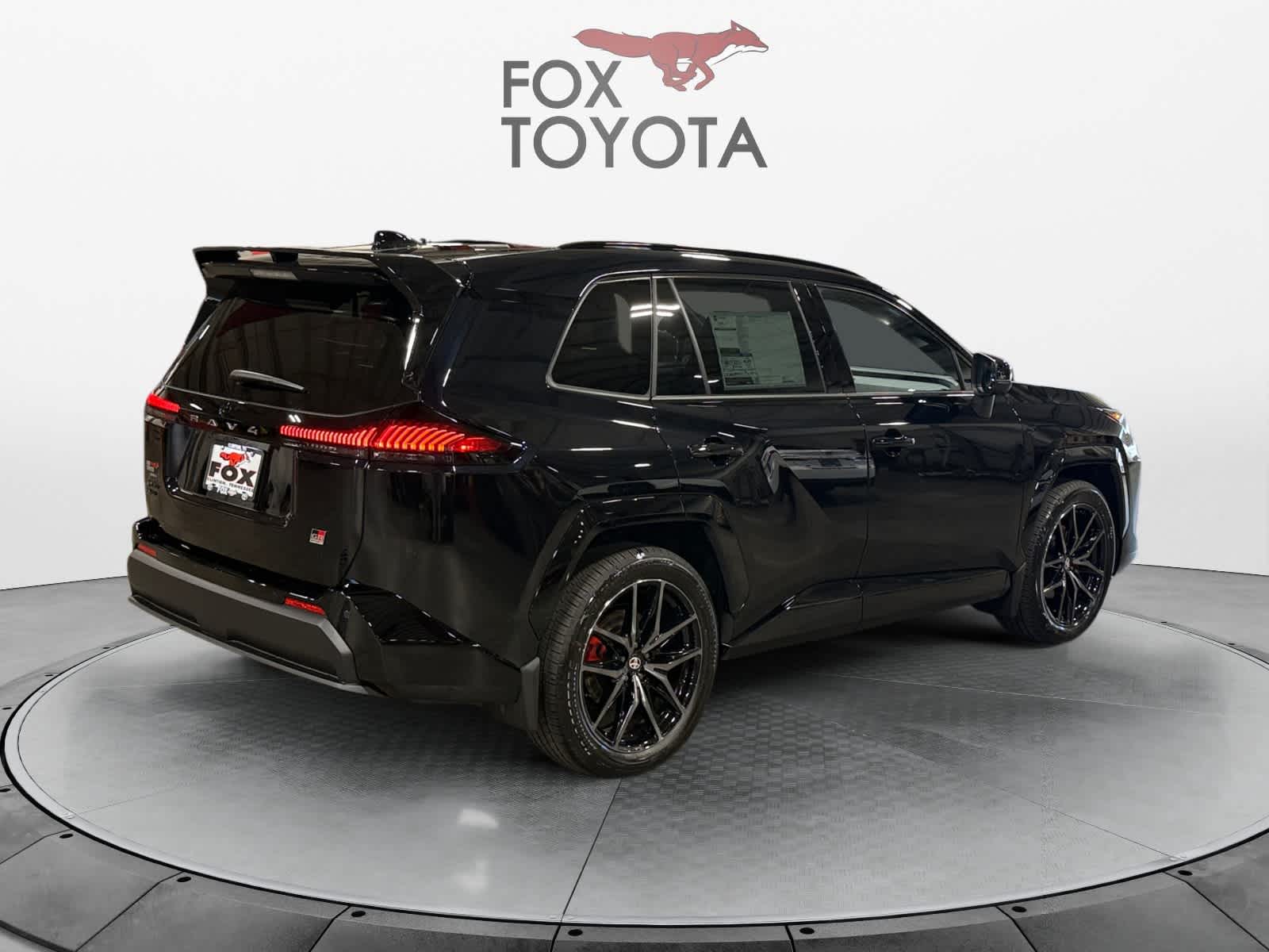 2026 Toyota RAV4 Plug-In Hybrid GR Sport