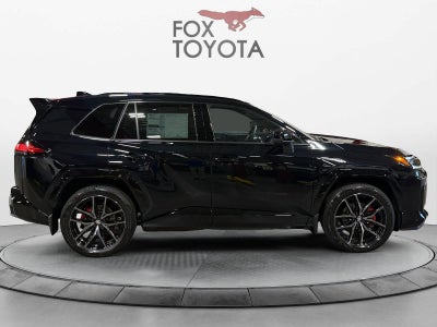 2026 Toyota RAV4 Plug-In Hybrid GR Sport