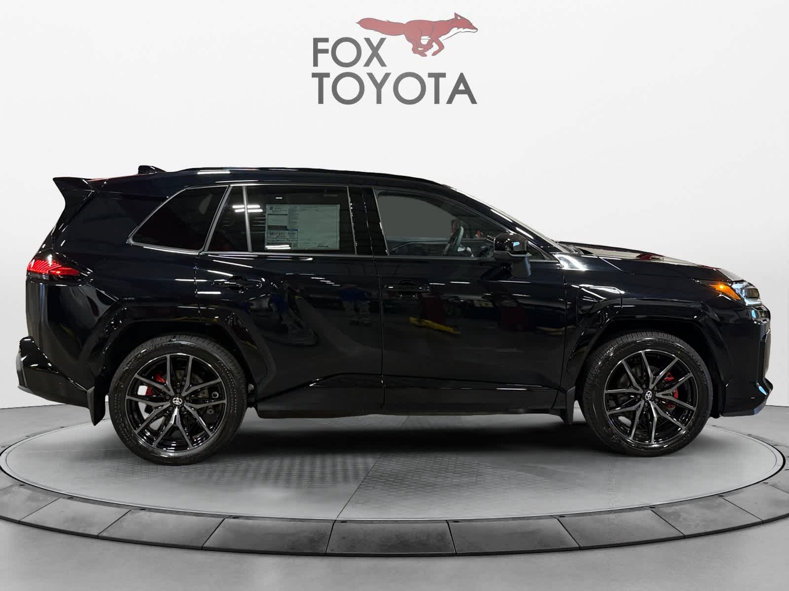 2026 Toyota RAV4 Plug-In Hybrid GR Sport