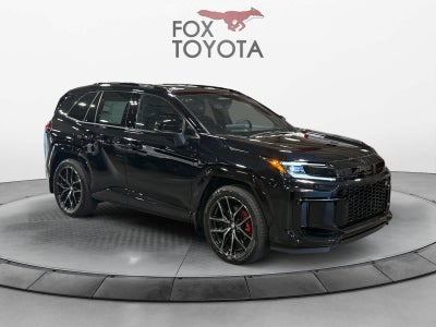 2026 Toyota RAV4 Plug-In Hybrid GR Sport