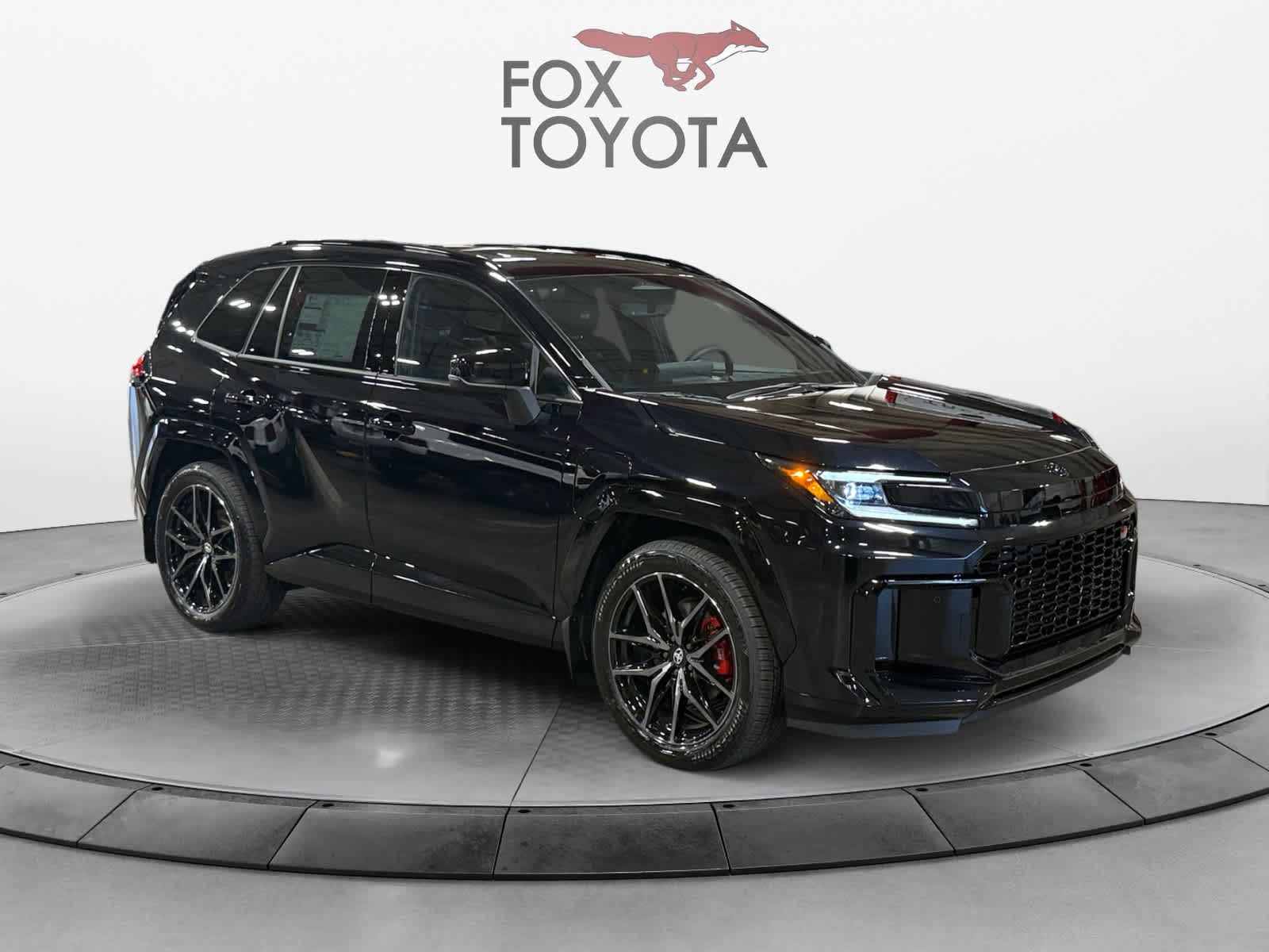 2026 Toyota RAV4 Plug-In Hybrid GR Sport