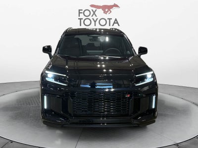 2026 Toyota RAV4 Plug-In Hybrid GR Sport