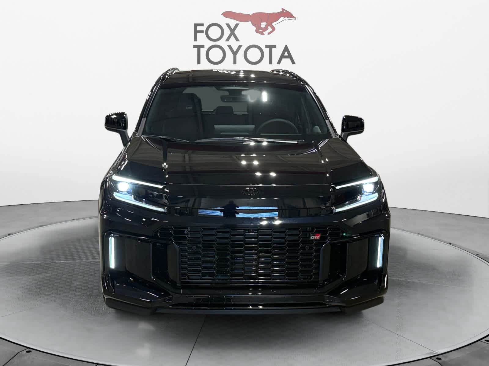 2026 Toyota RAV4 Plug-In Hybrid GR Sport
