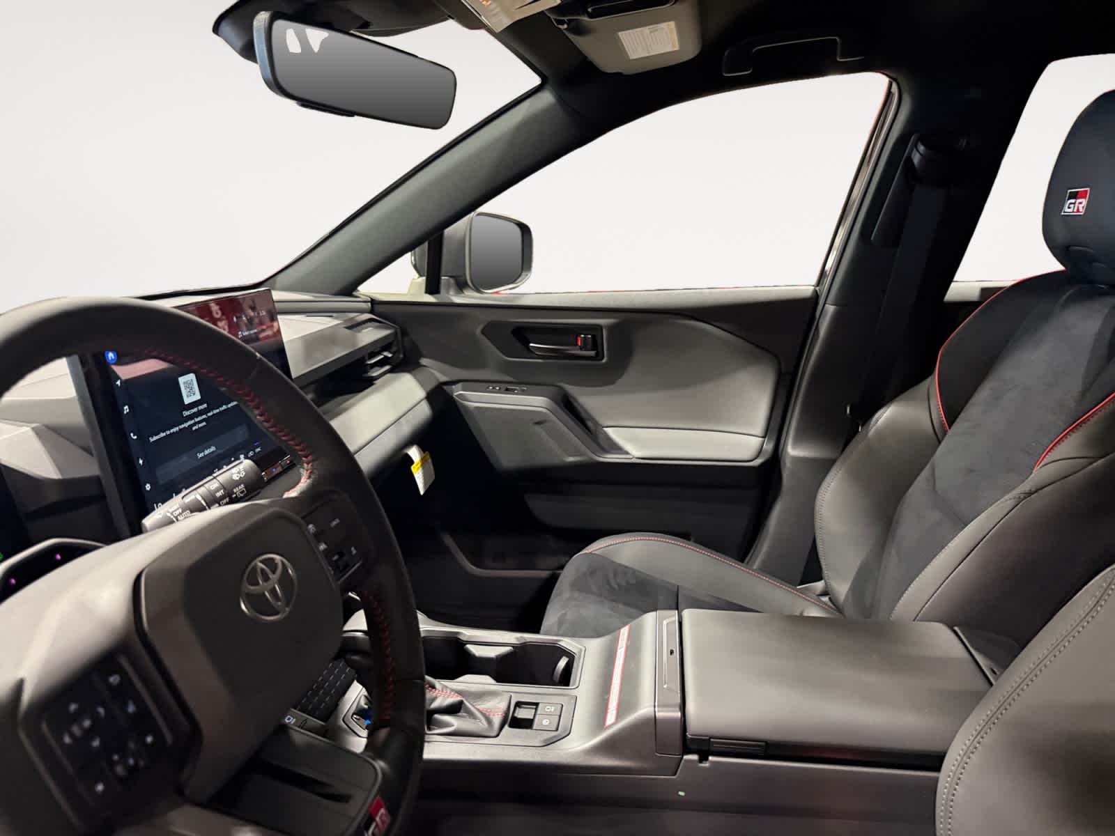 2026 Toyota RAV4 Plug-In Hybrid GR Sport