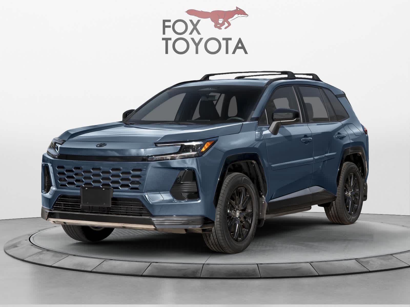 2026 Toyota RAV4 Plug-In Hybrid SE
