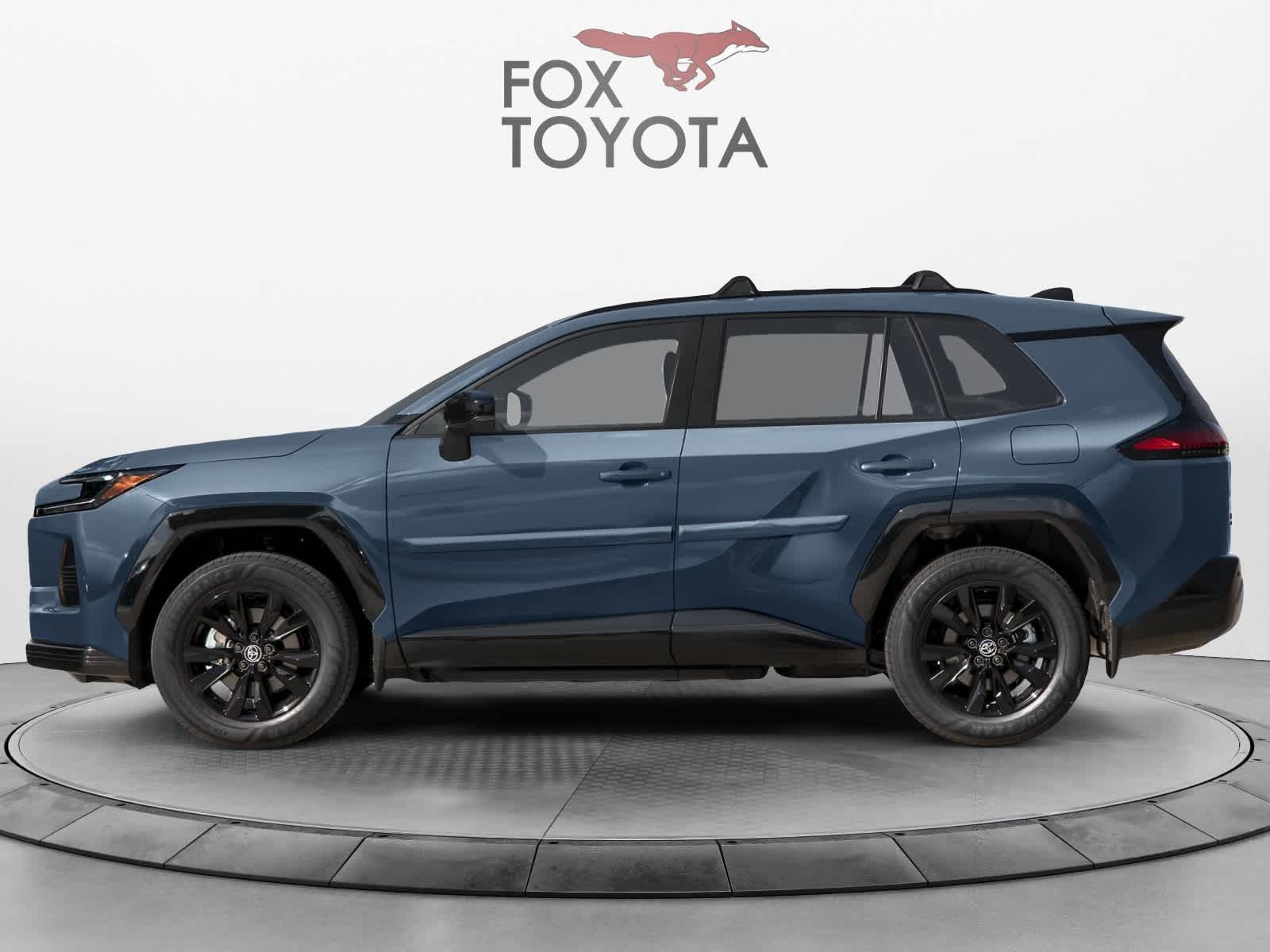 2026 Toyota RAV4 Plug-In Hybrid SE
