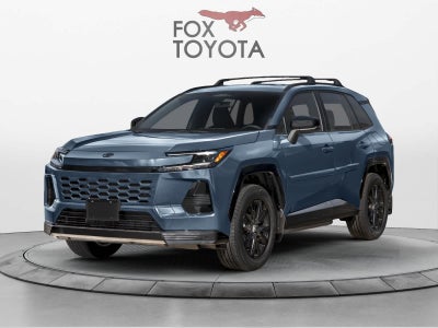 2026 Toyota RAV4 Plug-In Hybrid XSE