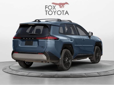 2026 Toyota RAV4 Plug-In Hybrid XSE