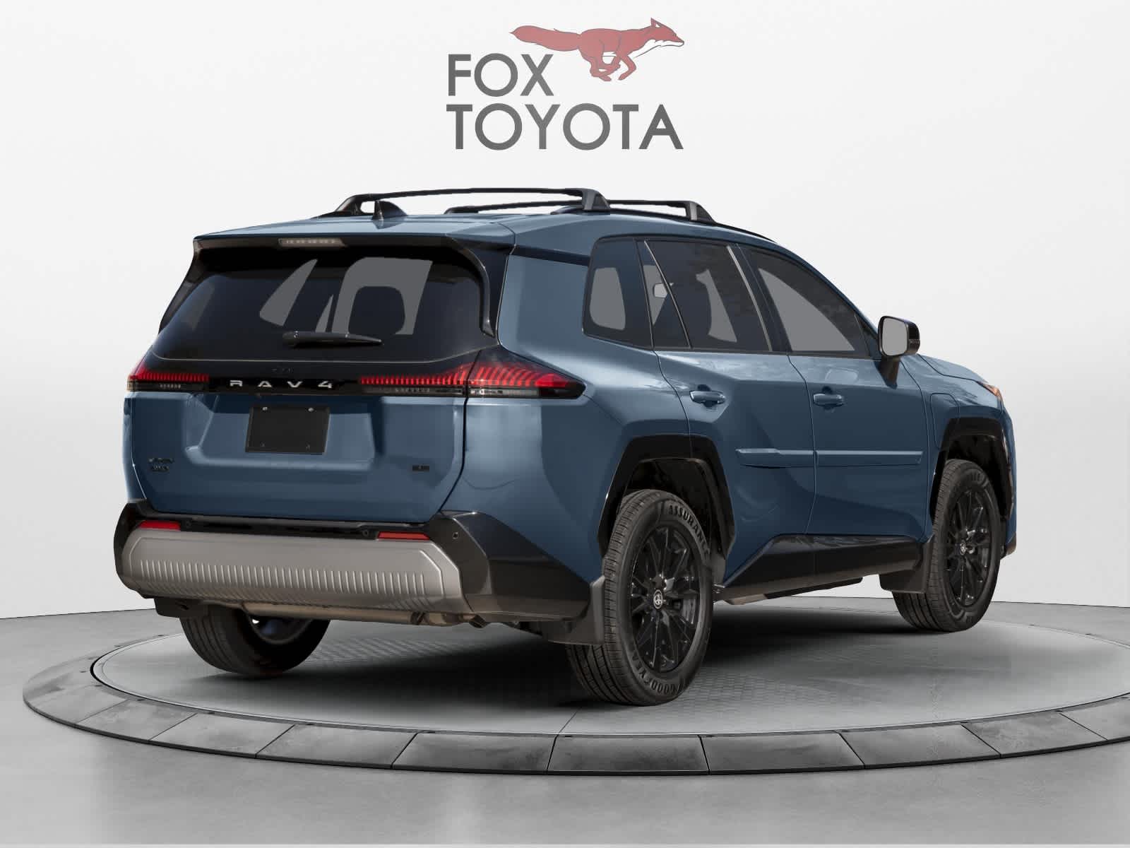 2026 Toyota RAV4 Plug-In Hybrid XSE