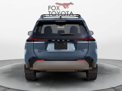 2026 Toyota RAV4 Plug-In Hybrid XSE