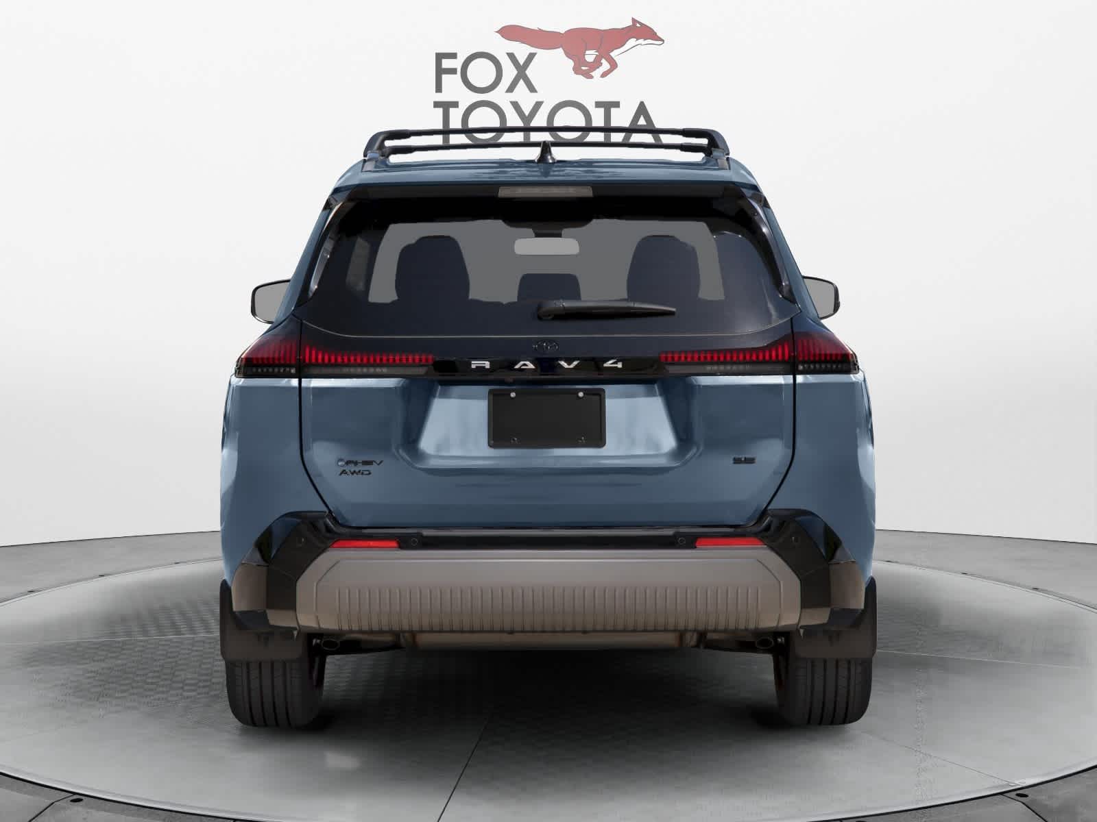 2026 Toyota RAV4 Plug-In Hybrid XSE
