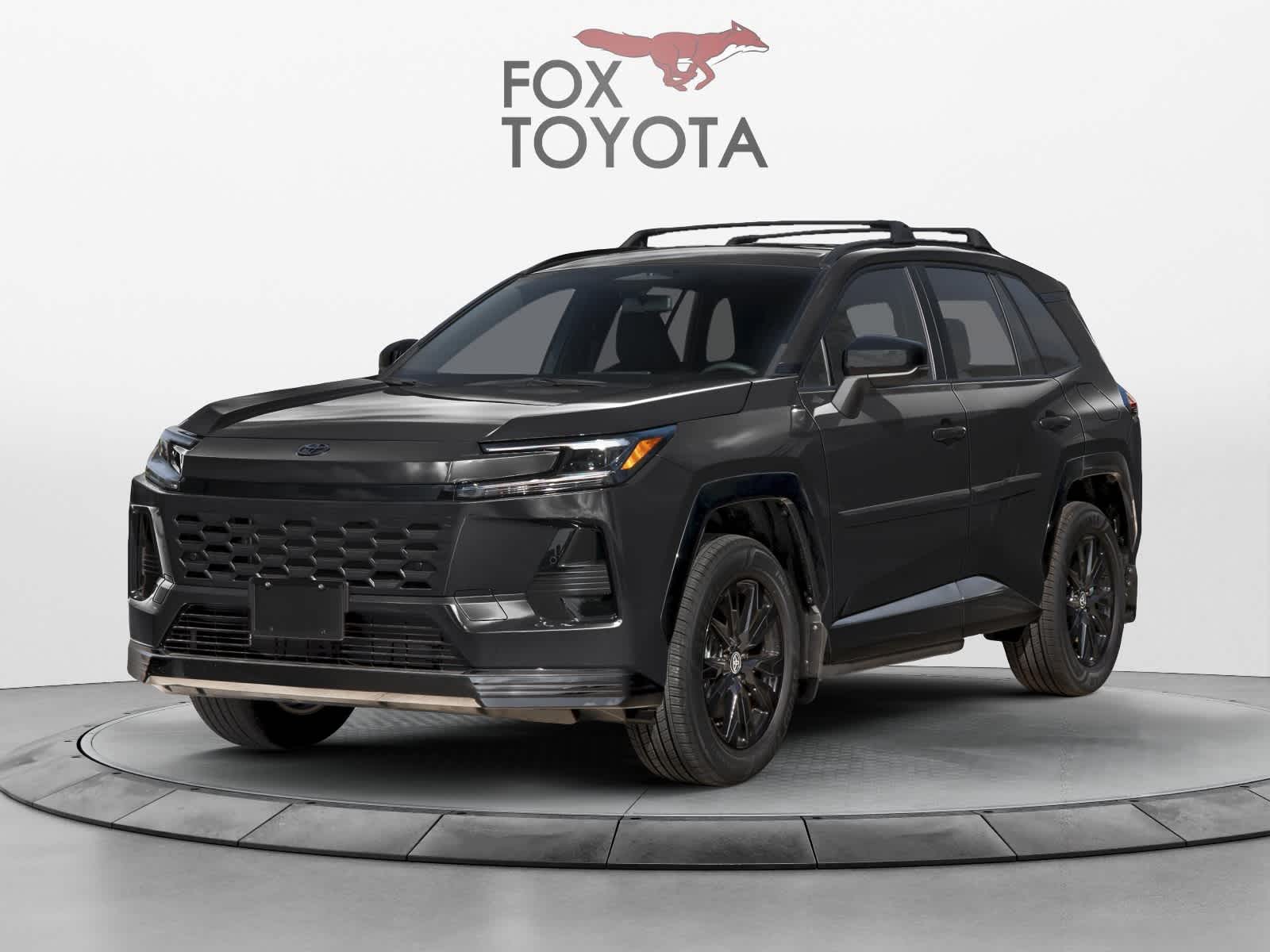 2026 Toyota RAV4 Plug-In Hybrid XSE