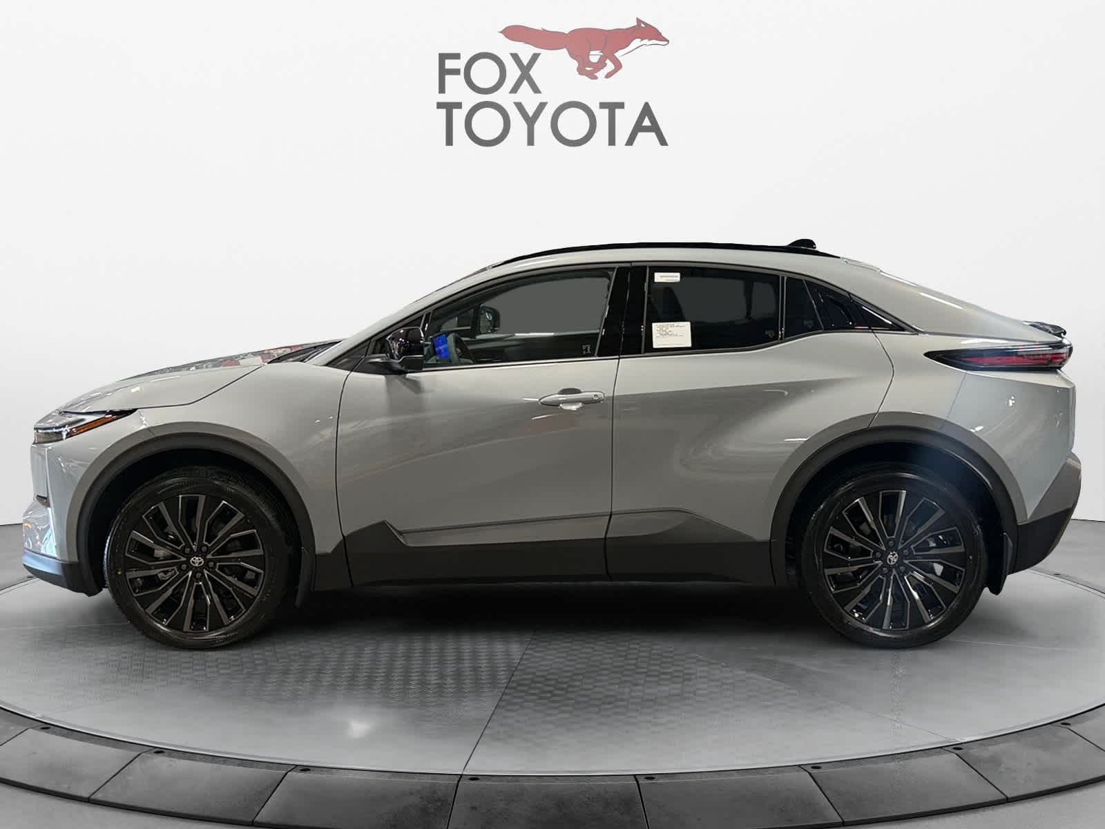 2026 Toyota C-HR XSE