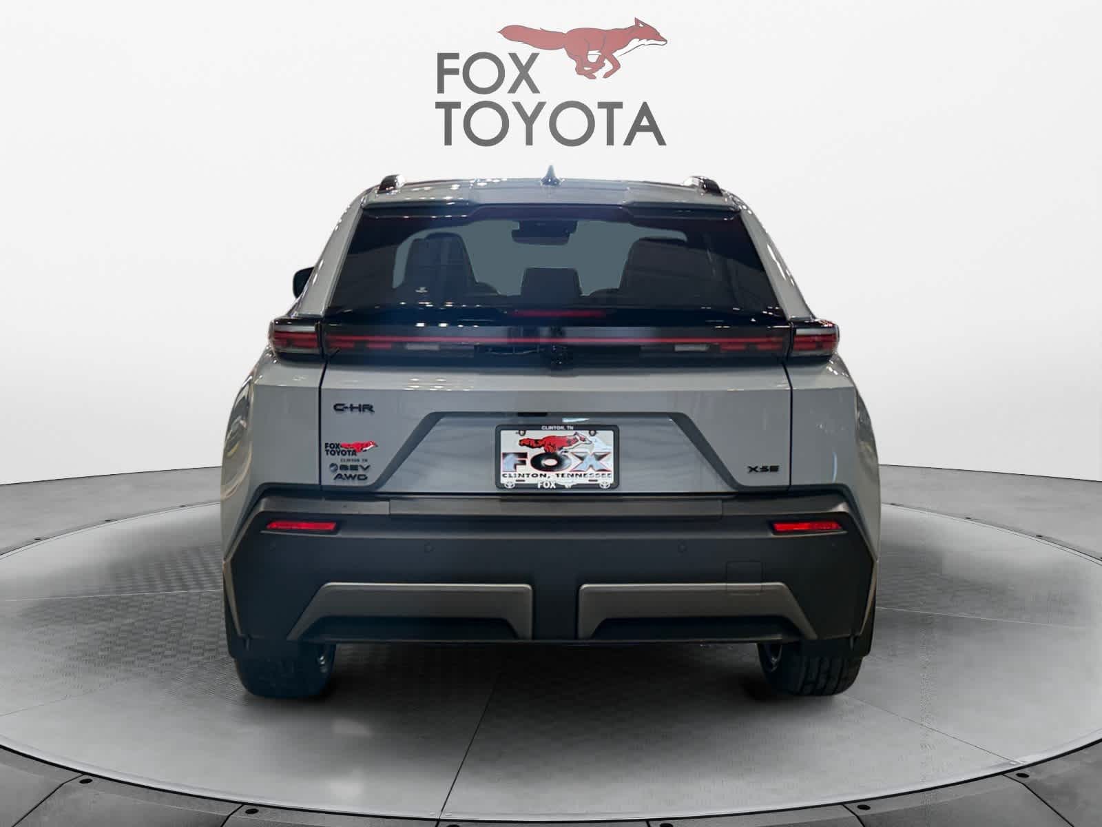 2026 Toyota C-HR XSE