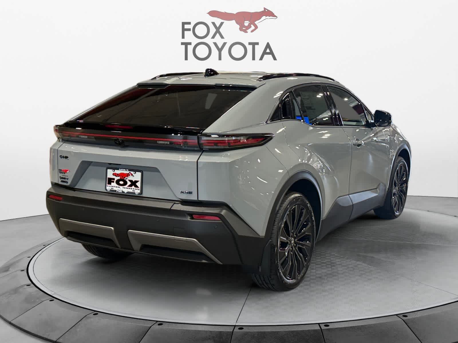 2026 Toyota C-HR XSE