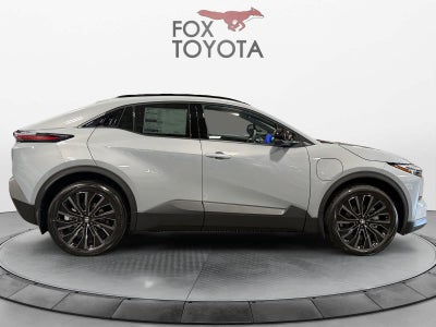 2026 Toyota C-HR XSE