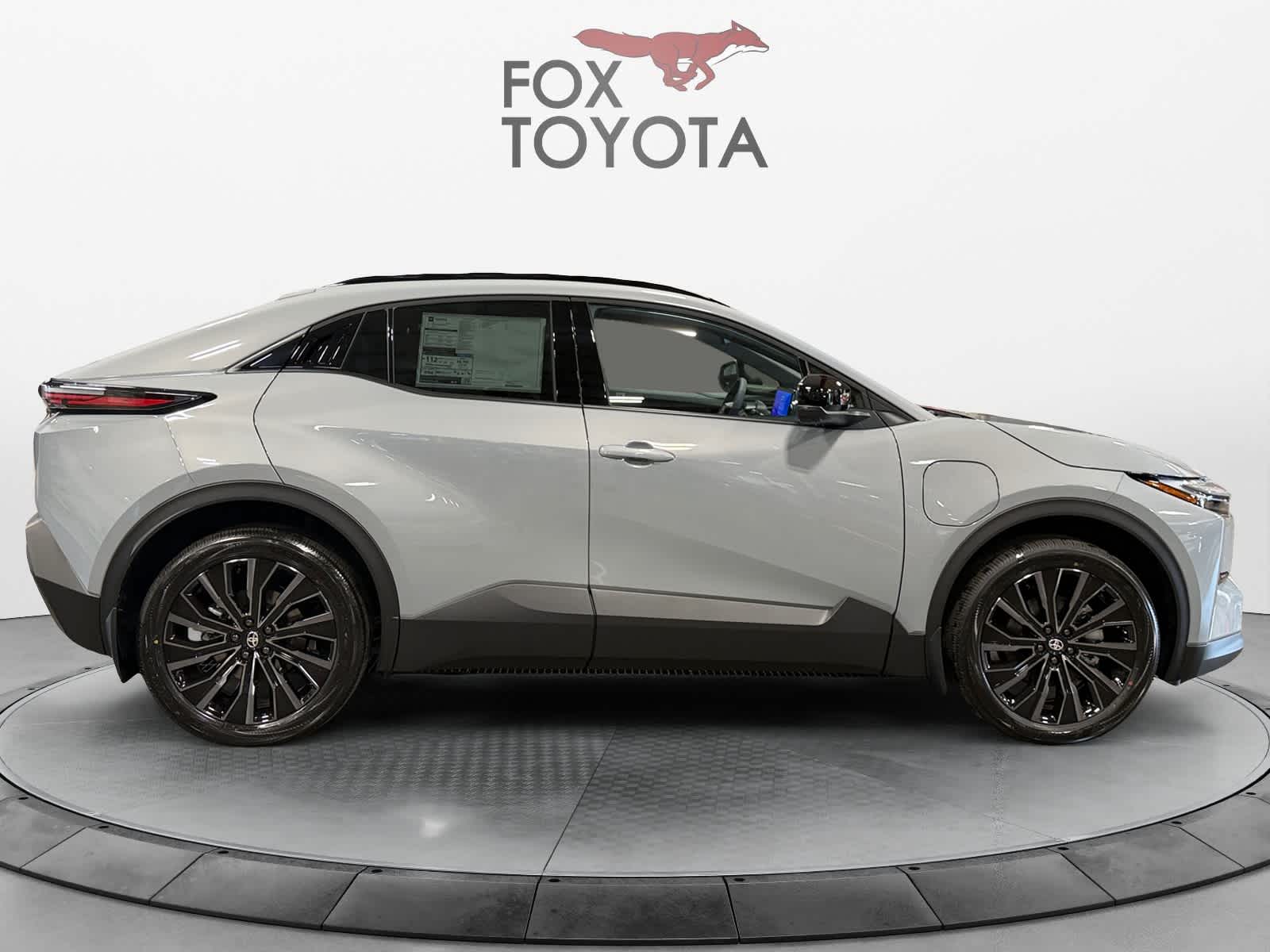 2026 Toyota C-HR XSE