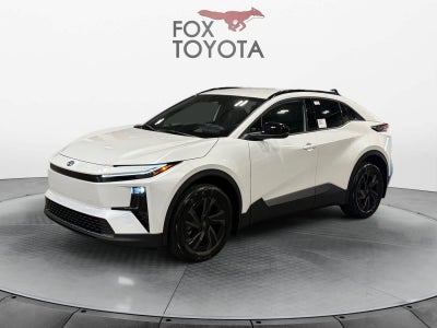 2026 Toyota C-HR SE