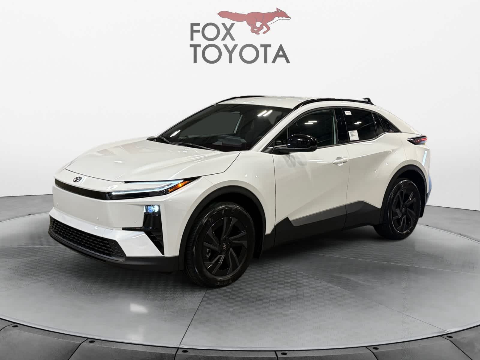 2026 Toyota C-HR SE