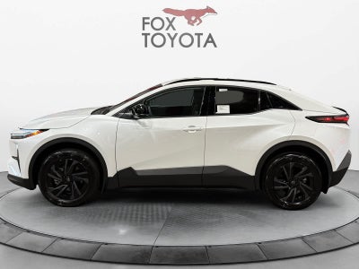 2026 Toyota C-HR SE