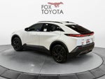2026 Toyota C-HR SE