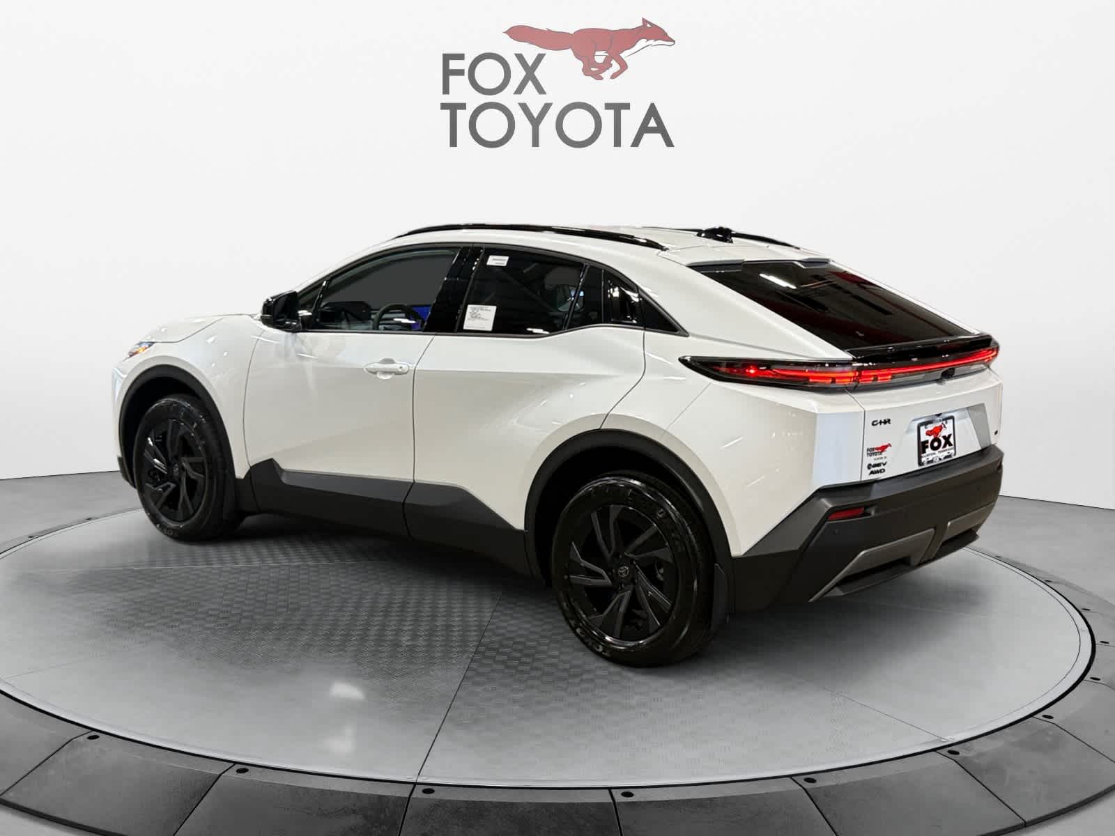 2026 Toyota C-HR SE