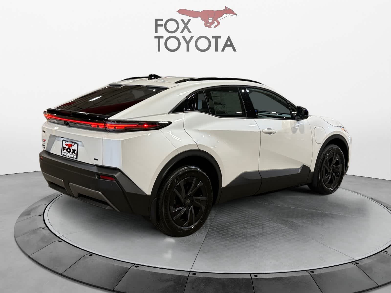 2026 Toyota C-HR SE