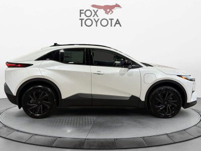 2026 Toyota C-HR SE