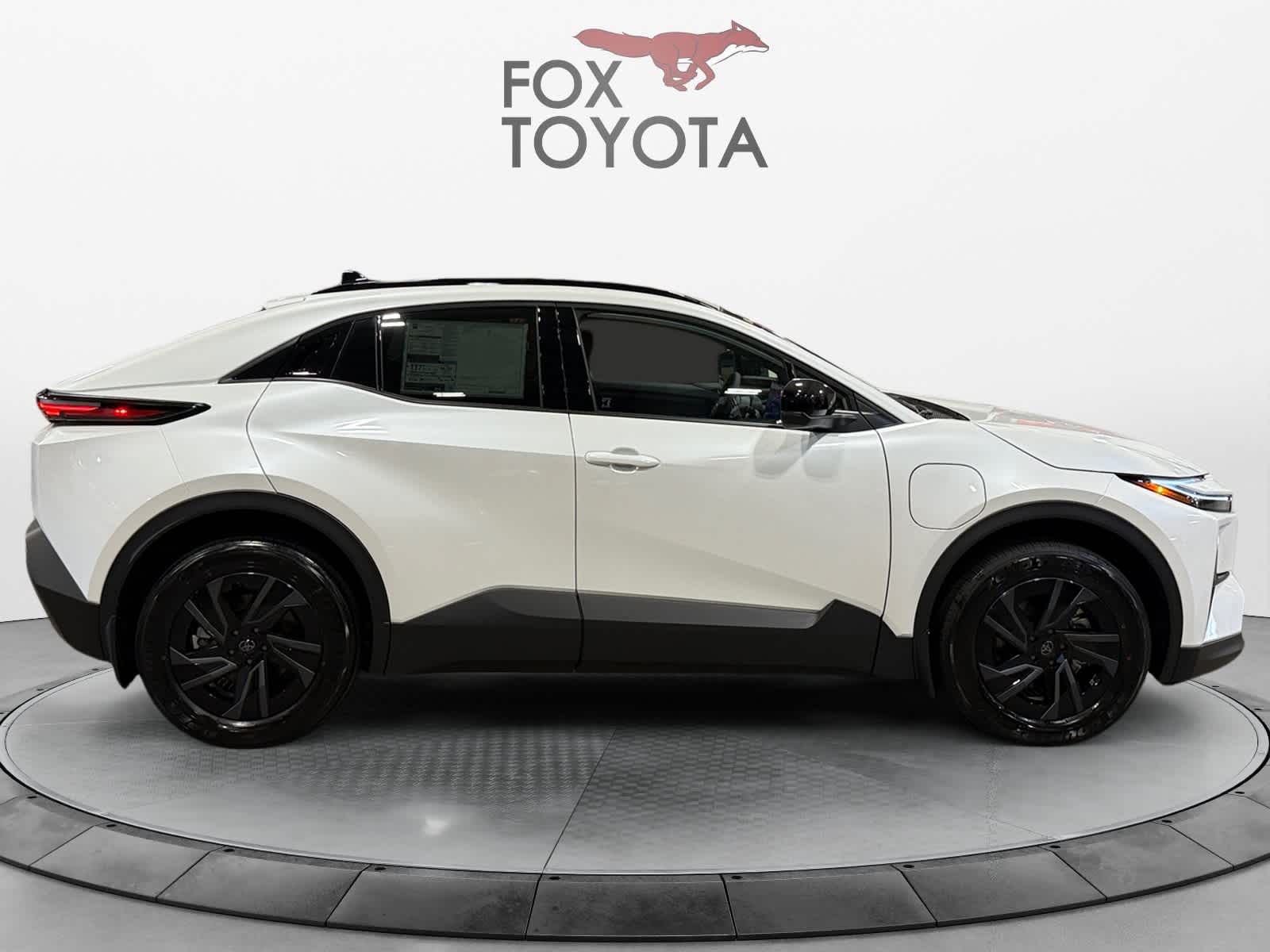 2026 Toyota C-HR SE