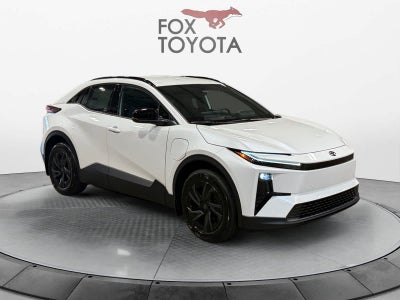2026 Toyota C-HR SE