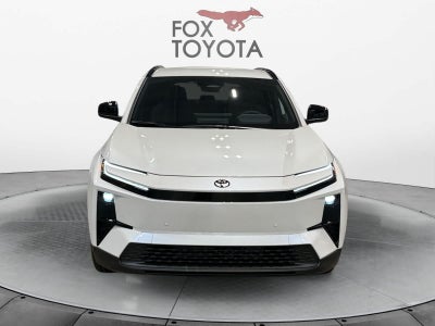 2026 Toyota C-HR SE