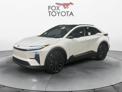 2027 Toyota C-HR XSE