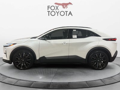 2027 Toyota C-HR XSE