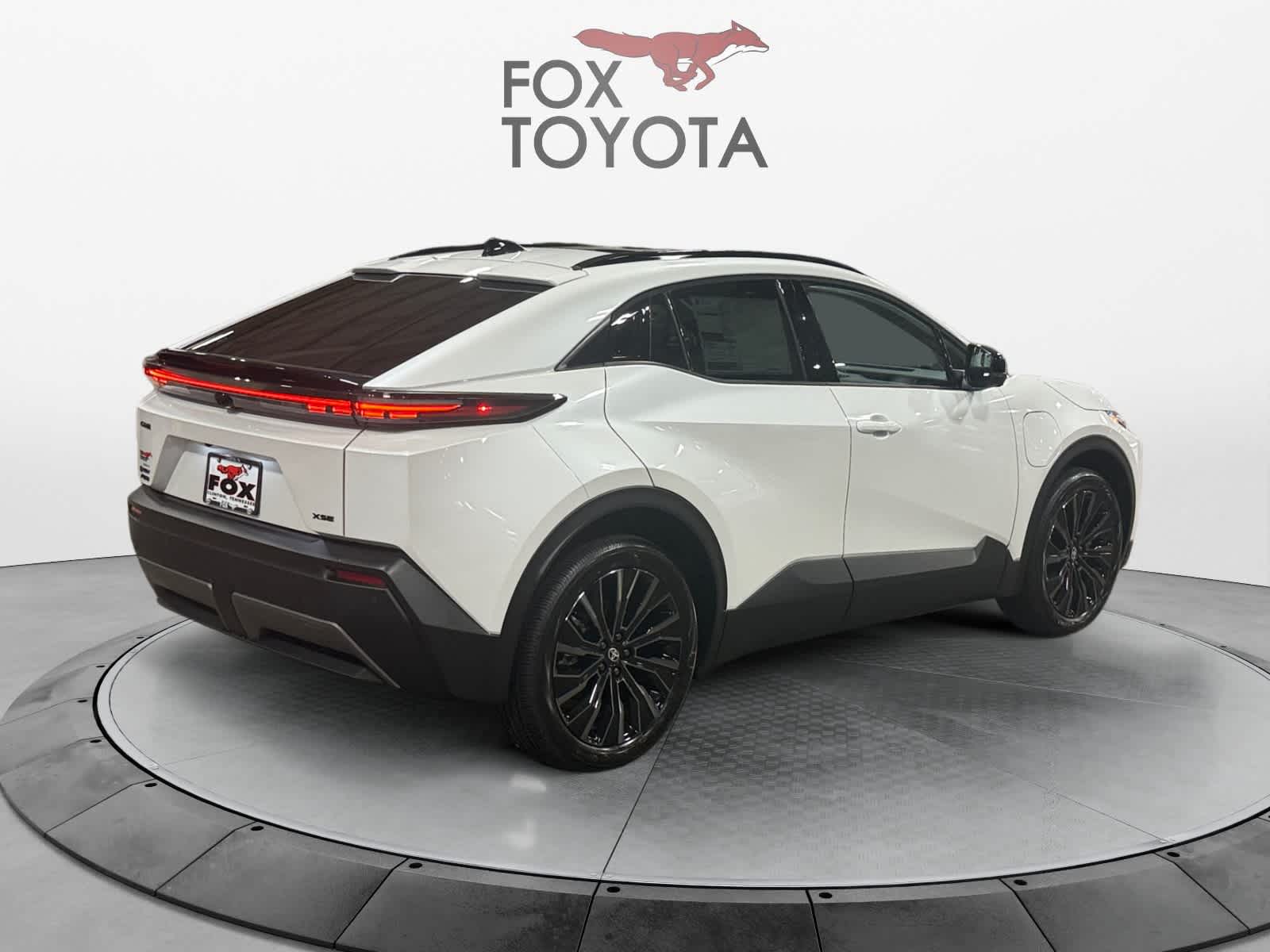 2027 Toyota C-HR XSE