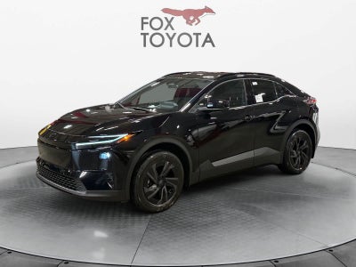 2026 Toyota C-HR SE