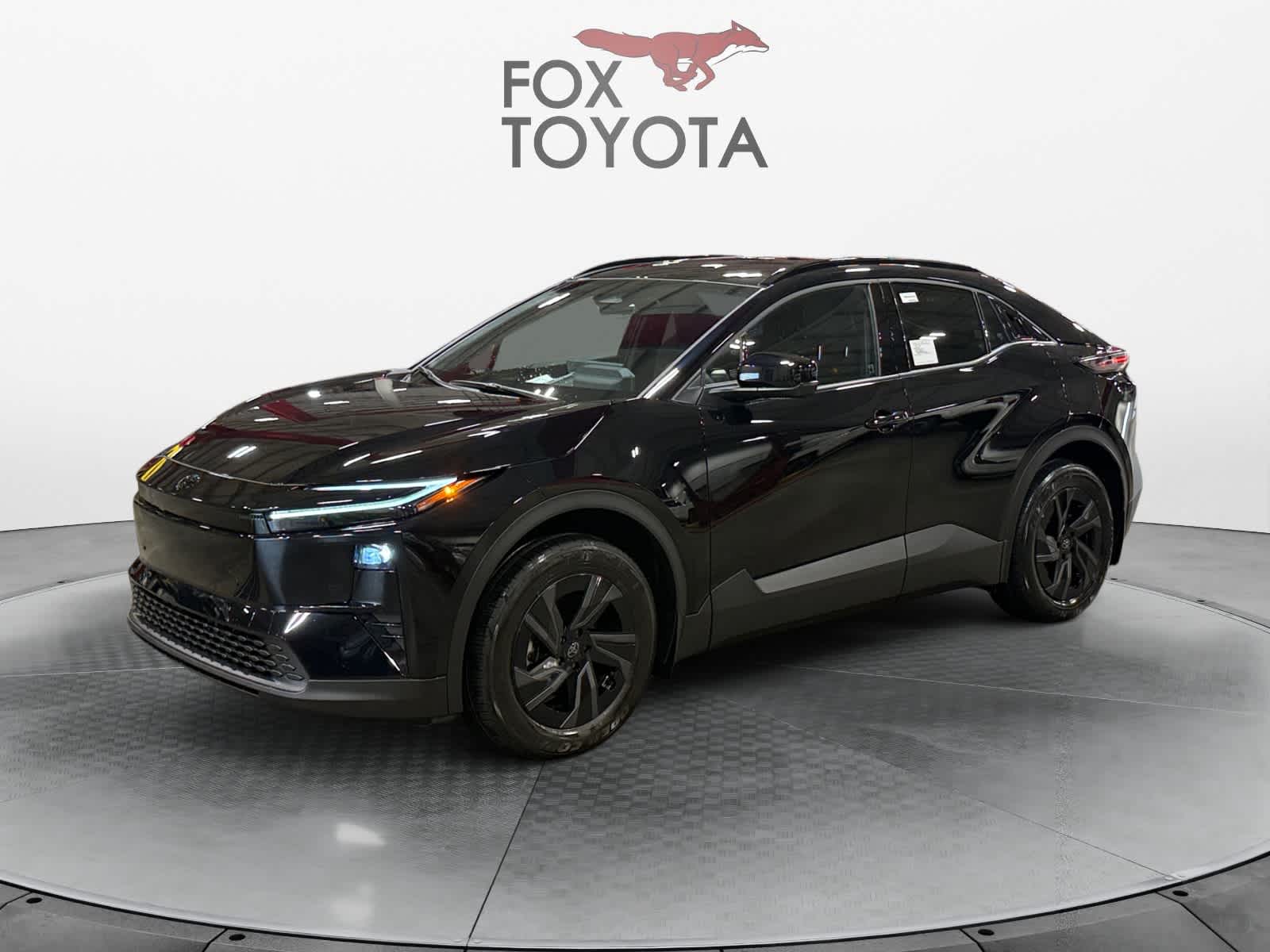 2026 Toyota C-HR SE