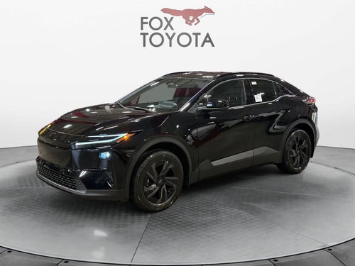 2026 Toyota C-HR SE
