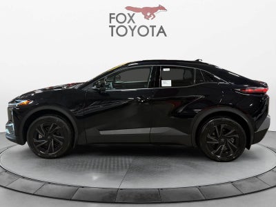 2026 Toyota C-HR SE