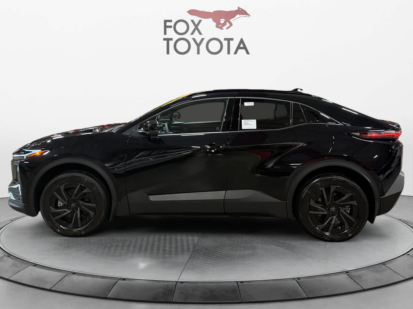 2026 Toyota C-HR SE