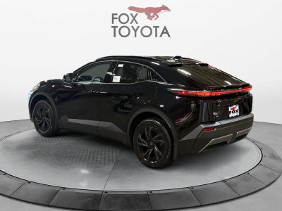 2026 Toyota C-HR SE