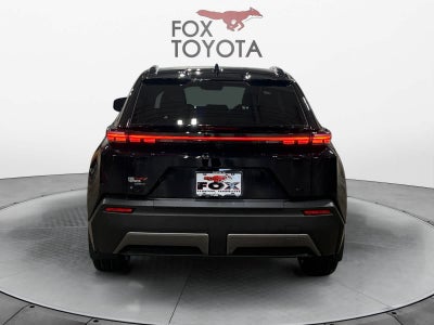 2026 Toyota C-HR SE