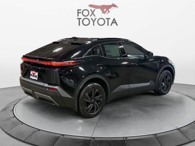 2026 Toyota C-HR SE